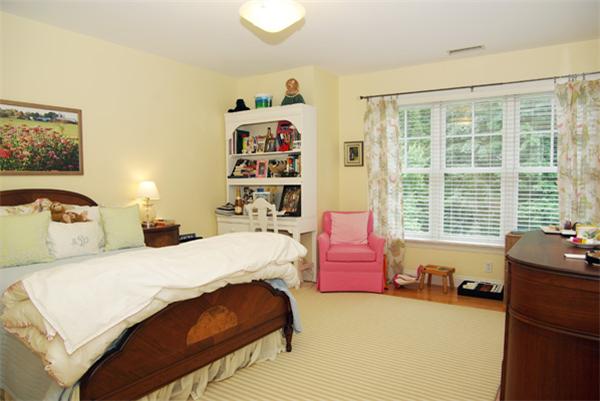 43 Silver Hill Road Weston, MA 02493 - Photo 12 of 20 a bedroom with a bed and a window