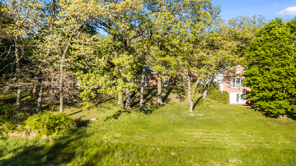 85 Ridgecroft Lane Barrington, IL 60010 - Photo 50 of 53 a view of yard with large trees