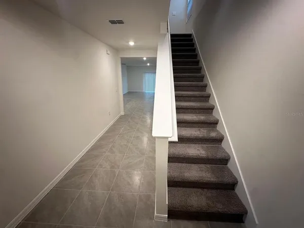 a view of entryway