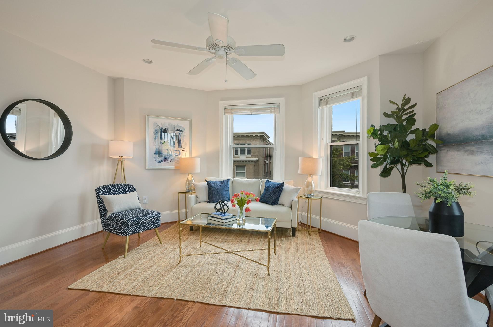 1423 R Street Northwest, Unit 400 Washington, DC 20009 - Photo 1 of 29 Welcome Home!