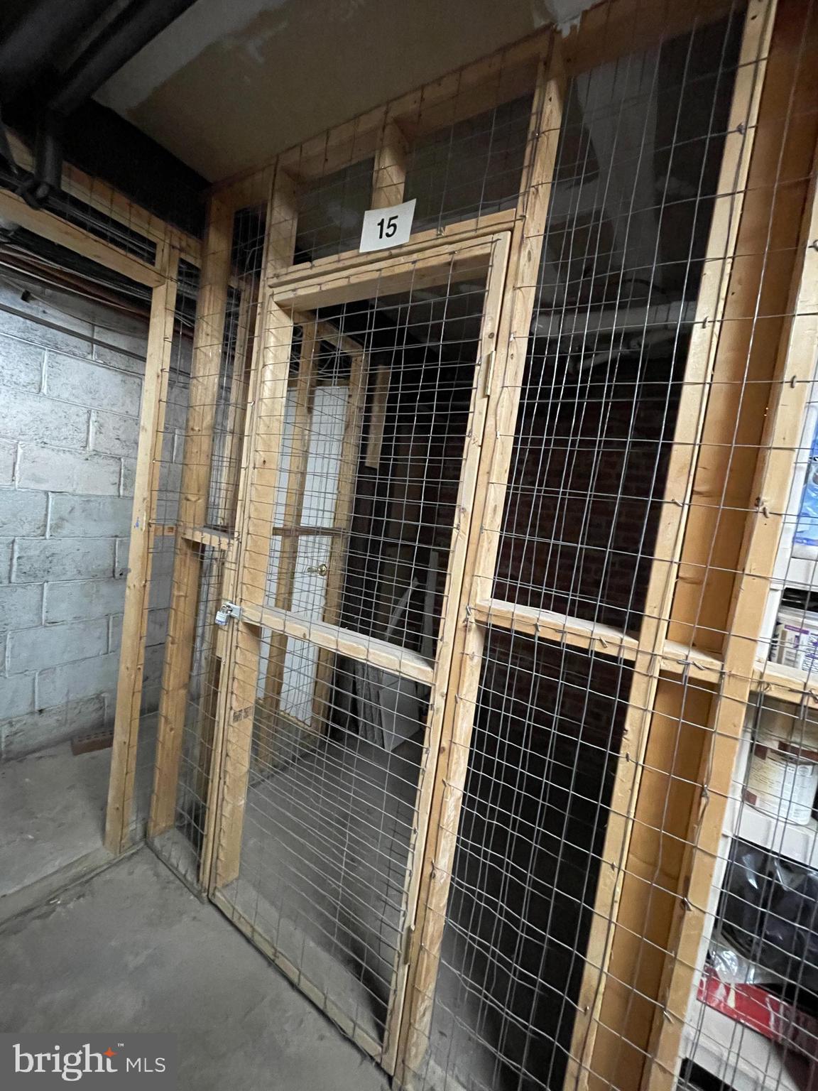 1423 R Street Northwest, Unit 400 Washington, DC 20009 - Photo 20 of 29 Large Storage Unit Included.