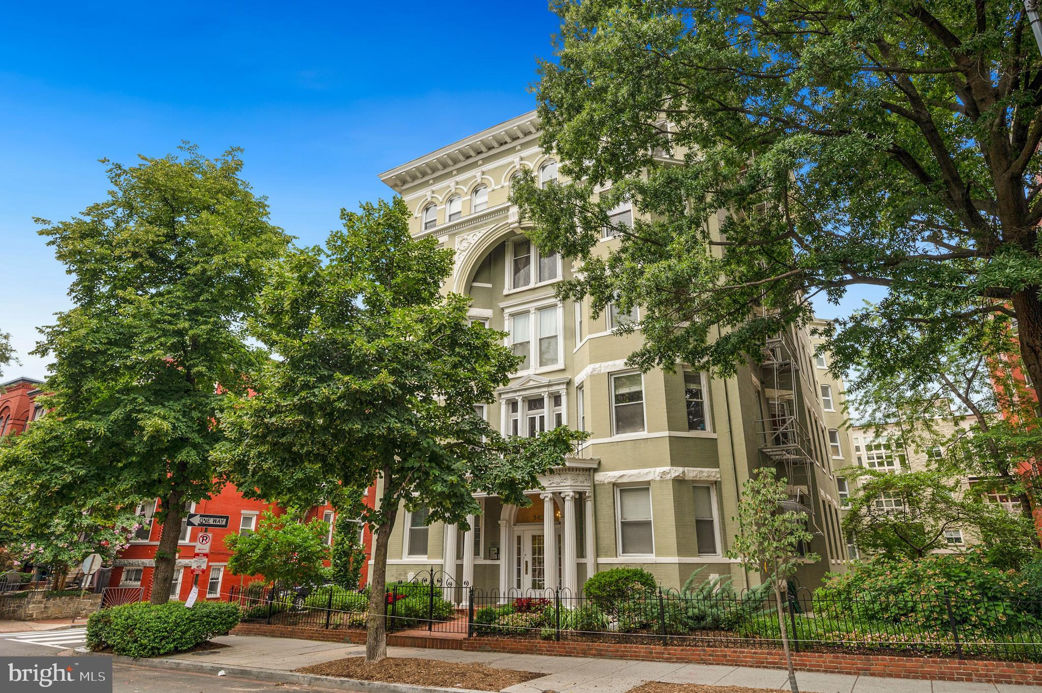 1423 R Street Northwest, Unit 400 Washington, DC 20009 - Photo 21 of 29