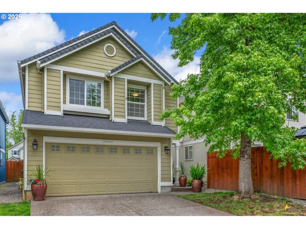 $485,000 | 20463 Southwest Tesoro Court, Beaverton, OR 97003