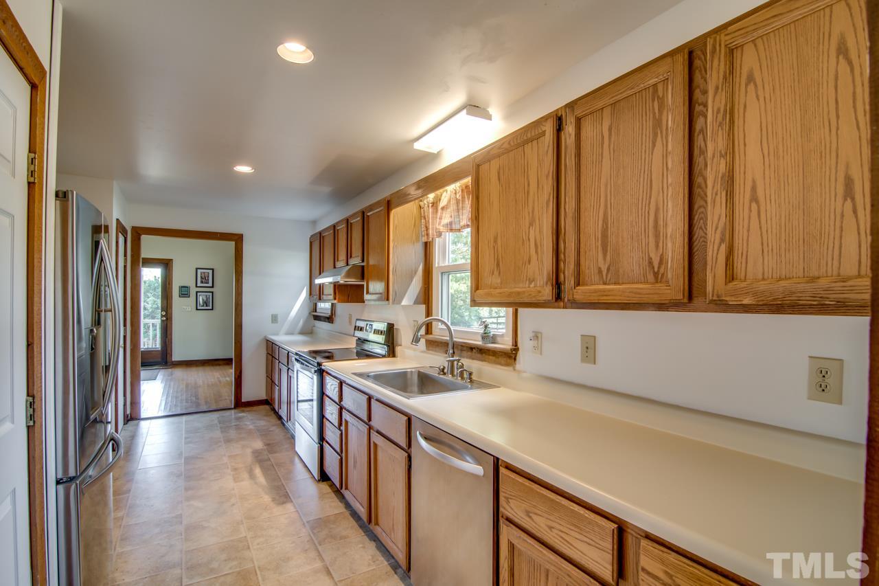 415 Bill Poole Road Rougemont, NC 27572 - Photo 11 of 30 Stainless appliances