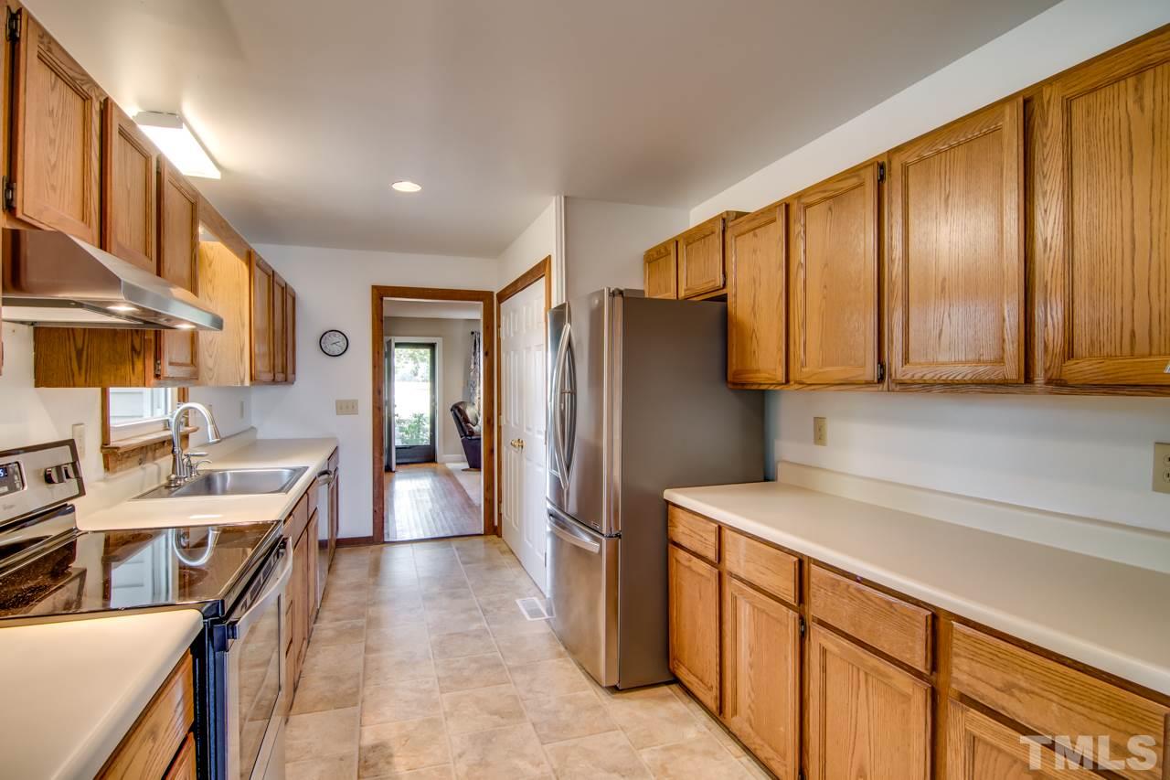 415 Bill Poole Road Rougemont, NC 27572 - Photo 12 of 30 Features two large pantries!