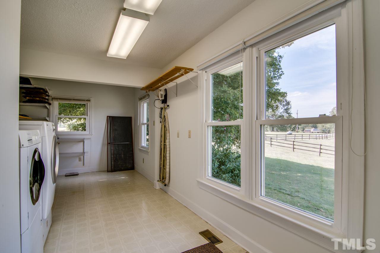 415 Bill Poole Road Rougemont, NC 27572 - Photo 18 of 30 Additional room for storage, freezer, second refrigerator