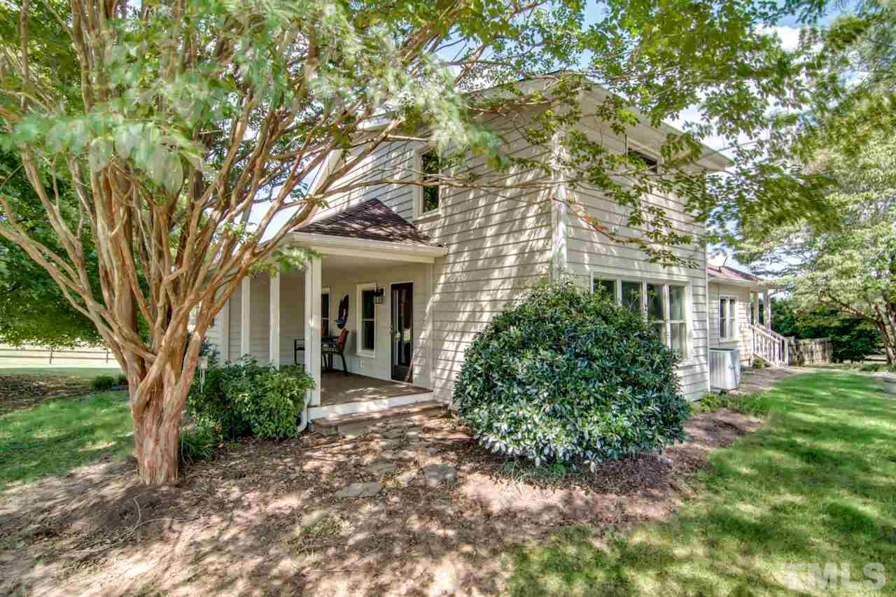 415 Bill Poole Road Rougemont, NC 27572 - Photo 4 of 30