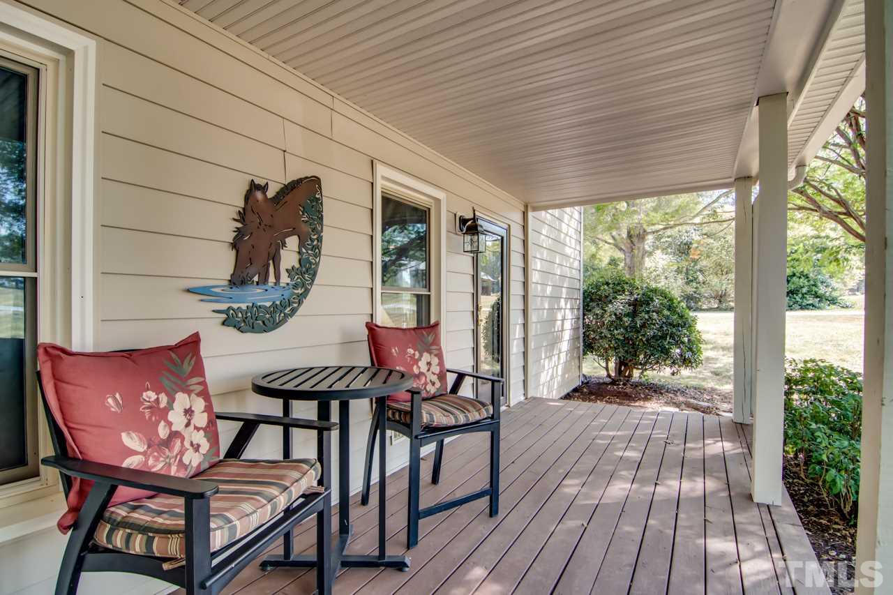 415 Bill Poole Road Rougemont, NC 27572 - Photo 5 of 30
