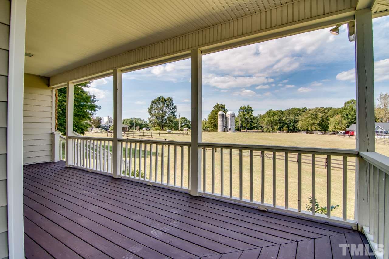 415 Bill Poole Road Rougemont, NC 27572 - Photo 6 of 30 View to one of the fenced pastures