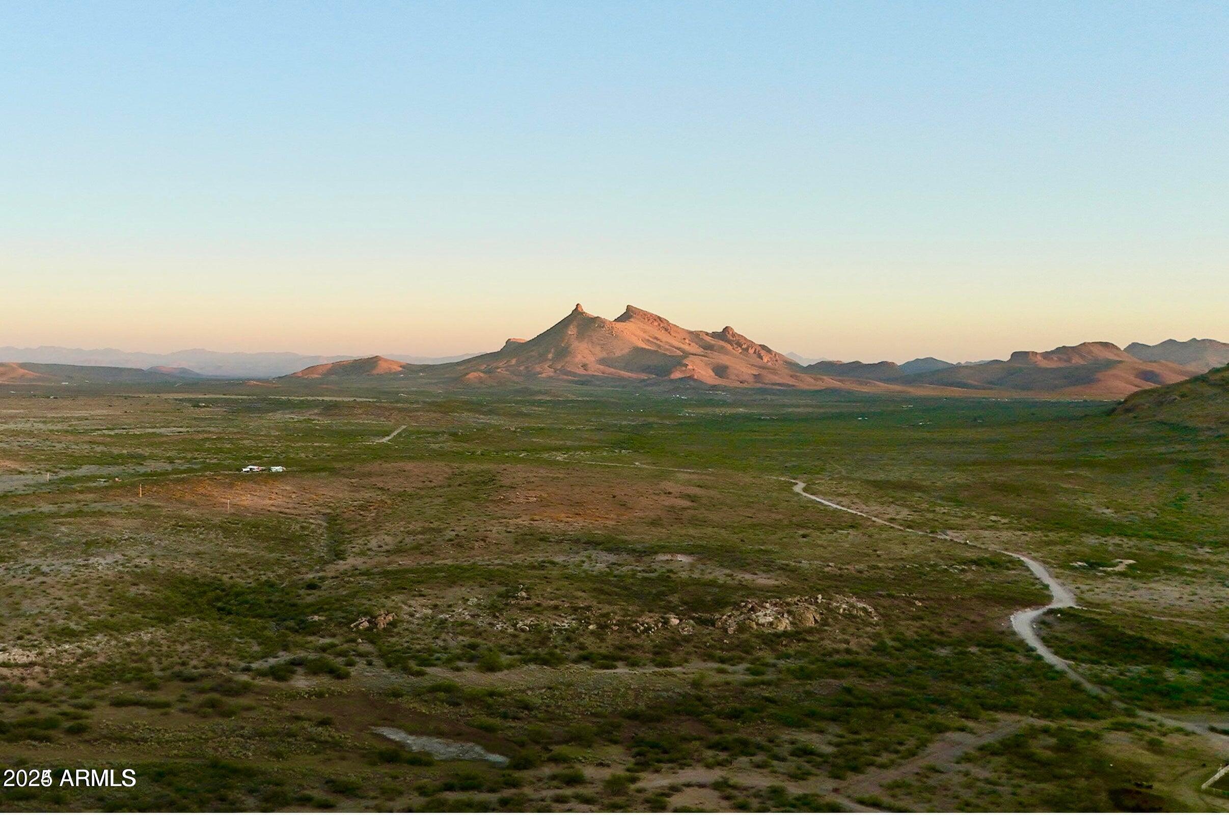 Tbd North Morning Star Trail Douglas, AZ 85607 - Photo 13 of 36 a view of an ocean from a yard