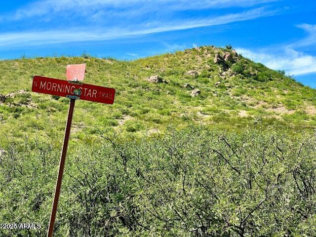 Tbd North Morning Star Trail Douglas, AZ 85607 - Photo 21 of 36 a view of a field with an ocean view