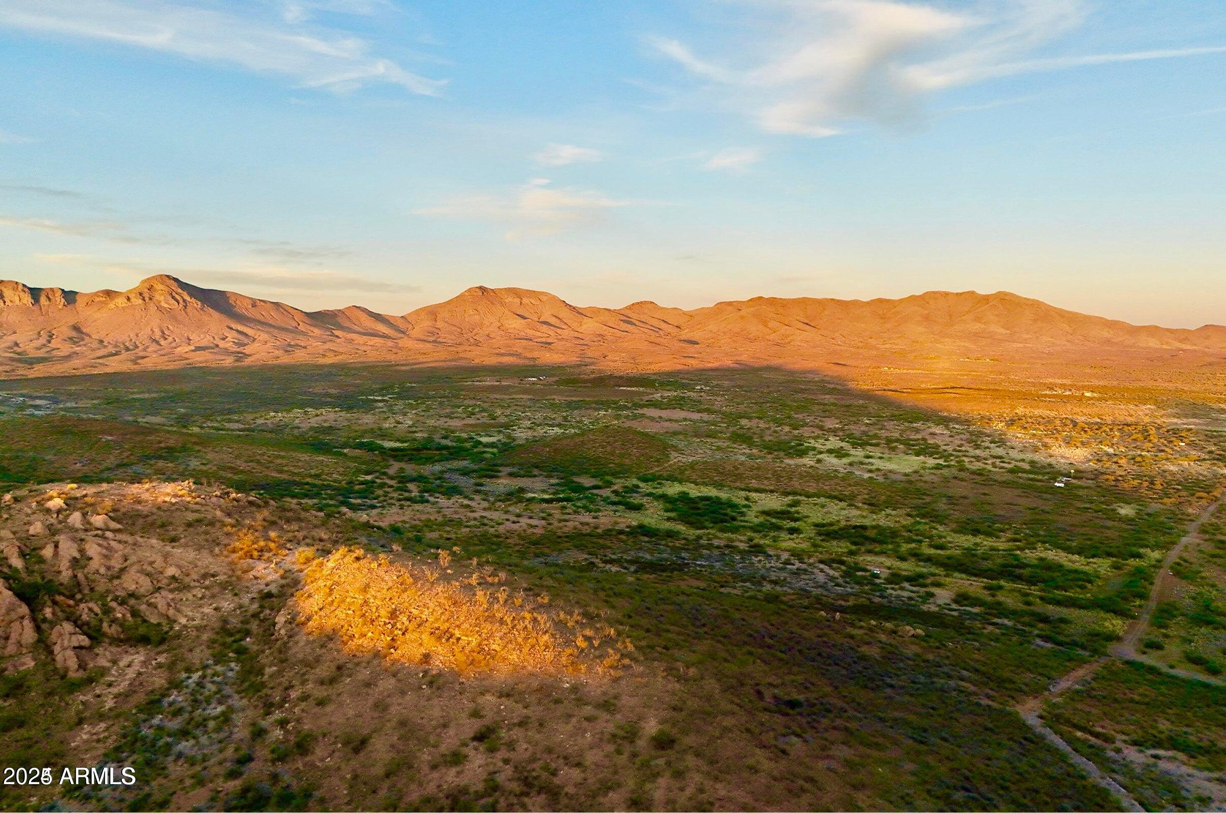 Tbd North Morning Star Trail Douglas, AZ 85607 - Photo 35 of 36 a view of an ocean from a mountain