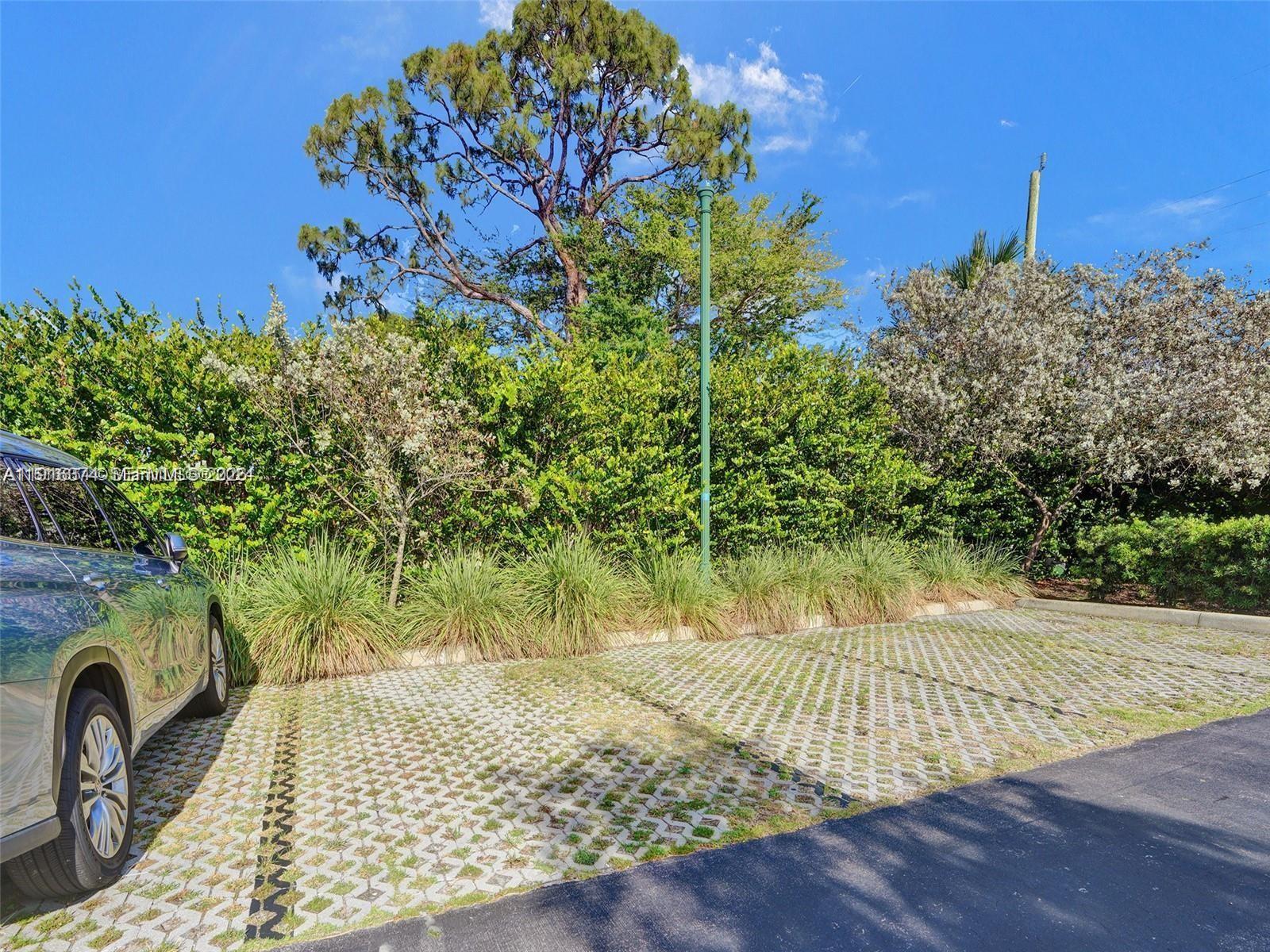 4100 Southwest 64th Avenue, Unit 308 Davie, FL 33314 - Photo 40 of 41 a view of a backyard