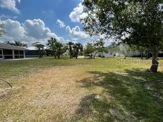 a view of outdoor space and yard
