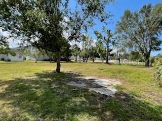 310 West Henry Street Punta Gorda, FL 33950 - Photo 16 of 24 a view of a trees with a yard