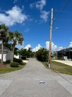 a view of a basketball court