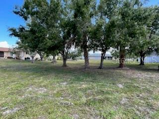 310 West Henry Street Punta Gorda, FL 33950 - Photo 10 of 24 a view of outdoor space with deck and trees