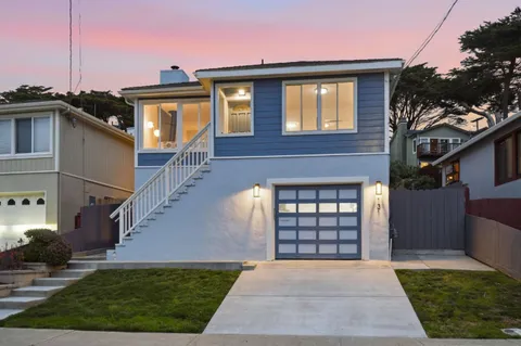 $1,495,000 | 131 Pacific Avenue, Pacifica, CA 94044