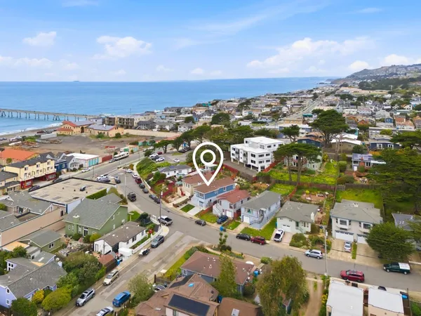 $1,495,000 | 131 Pacific Avenue, Pacifica, CA 94044