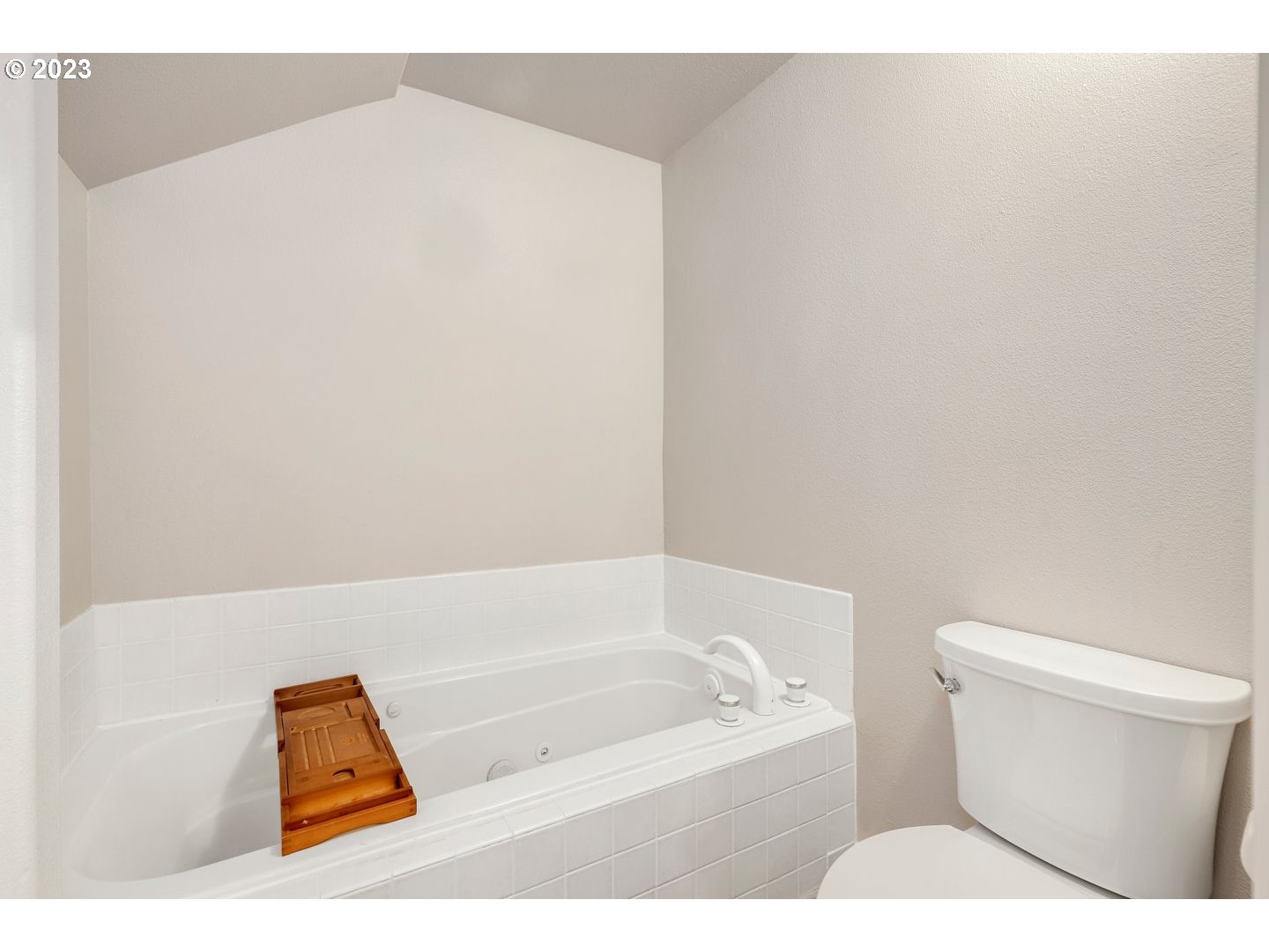 4114 Nicholson Road Vancouver, WA 98661 - Photo 19 of 28 a bathroom with a toilet and a bathtub