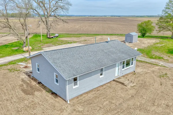 $139,900 | 861 Indian Ridge Road, Jacob, IL 62950