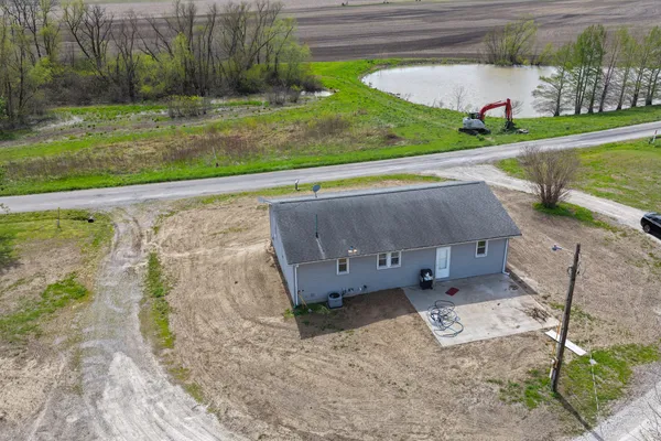 $139,900 | 861 Indian Ridge Road, Jacob, IL 62950