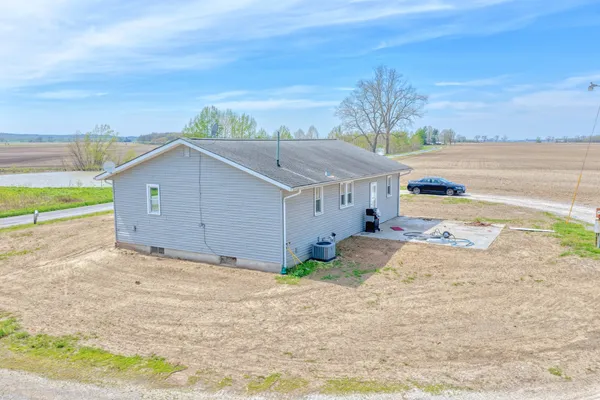 $139,900 | 861 Indian Ridge Road, Jacob, IL 62950