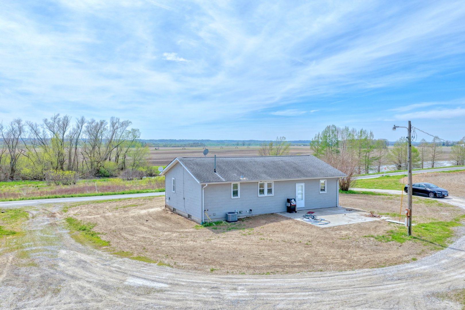 861 Indian Ridge Road Jacob, IL 62950 - Photo 35 of 42 a view of a terrace