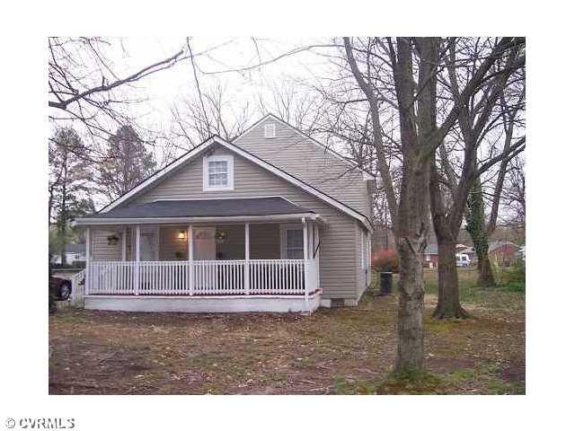 4757 Cooks Road Richmond, VA 23224 - Photo 1 of 7 Exterior Front