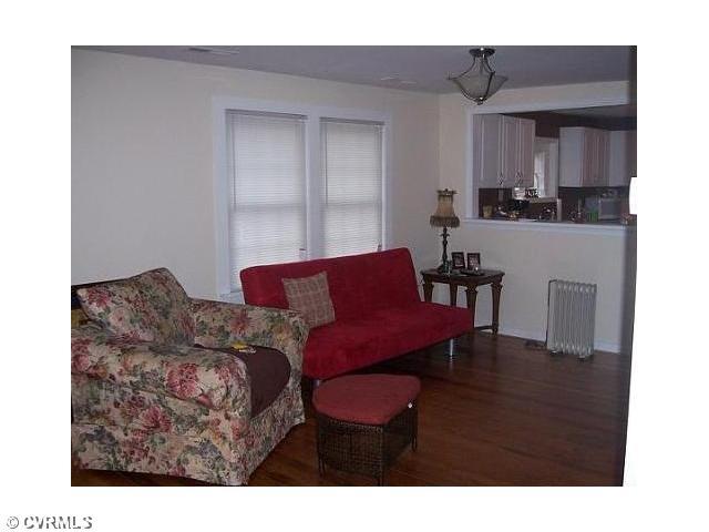 4757 Cooks Road Richmond, VA 23224 - Photo 3 of 7 Living Room
