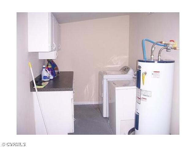 4757 Cooks Road Richmond, VA 23224 - Photo 4 of 7 Laundry