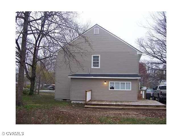 4757 Cooks Road Richmond, VA 23224 - Photo 7 of 7 Exterior Back