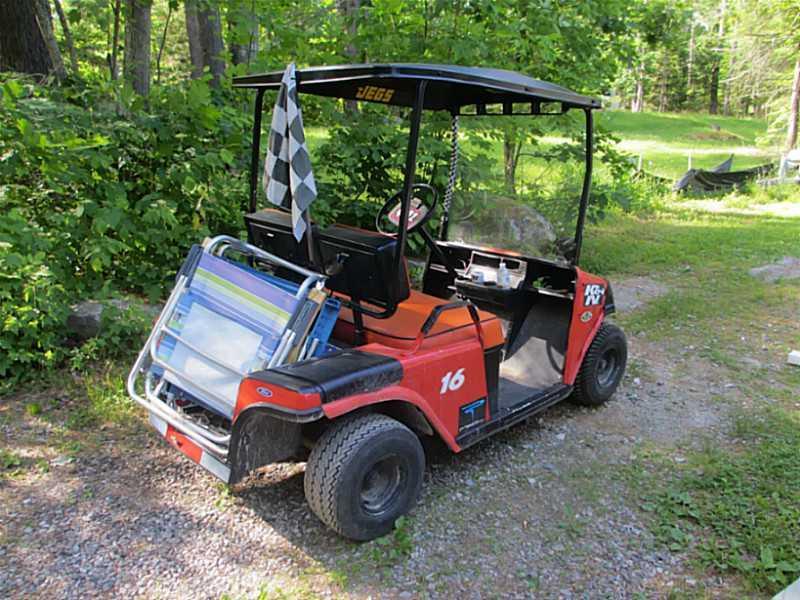 18 Garland Road Casco, ME 04015 - Photo 12 of 26 Other. Perfect transportation for...