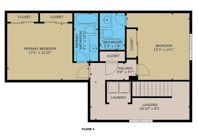 $5,149 | 1211 North Kingsley Drive, Los Angeles, CA 90029