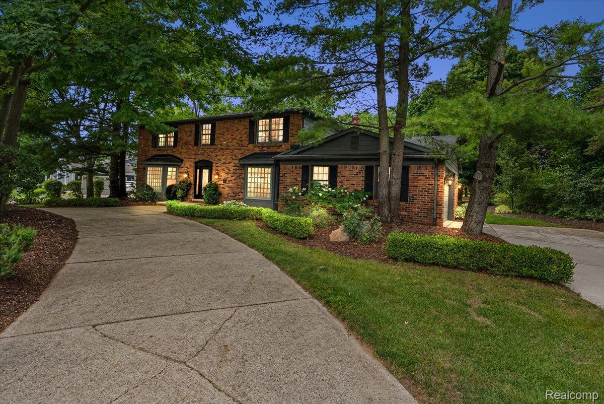 5033 Aintree Court Rochester, MI 48306 - Photo 1 of 64 Incredible new listing!