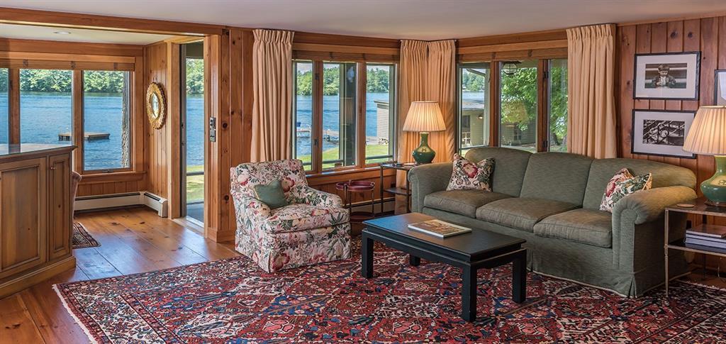 94 Brown Cove Road Windham, ME 04062 - Photo 5 of 18 Main House Living Room