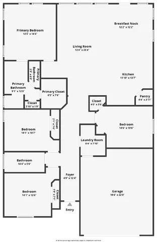$395,000 | 21701 Oregon Lane, Leander, TX 78645