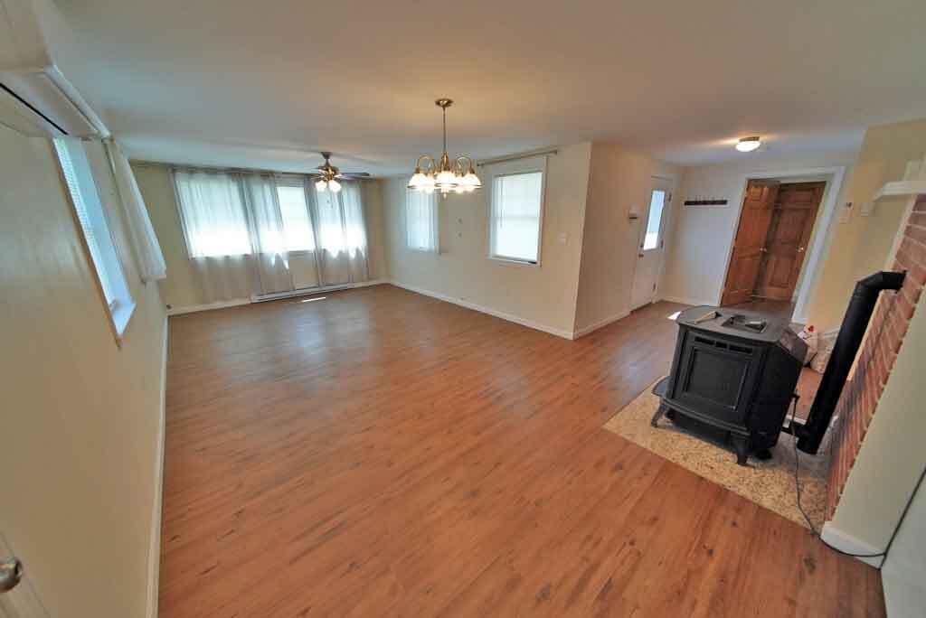 160 Snow Road Bridgewater, ME 04735 - Photo 15 of 58 pellet-stove-living-area