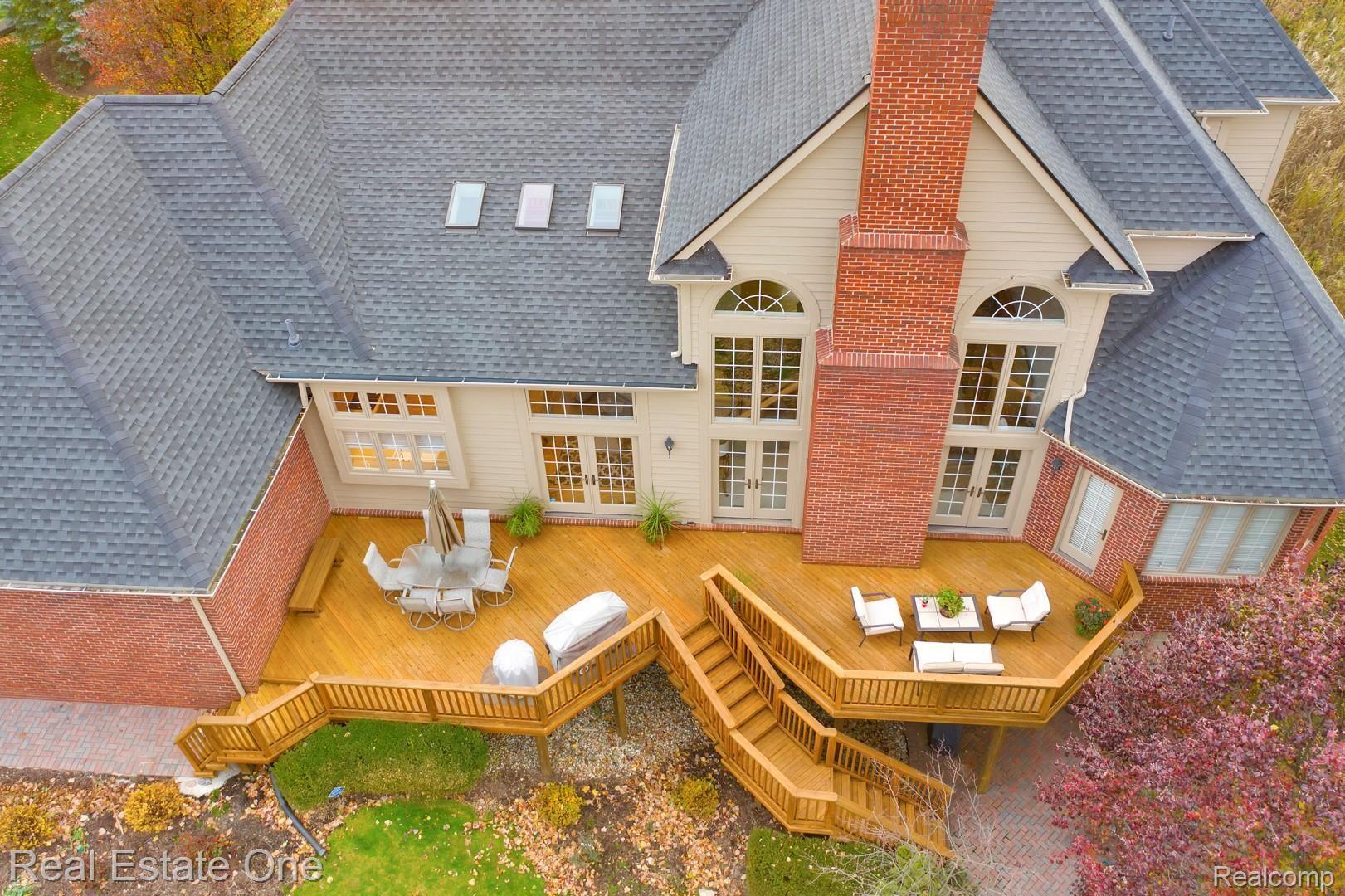 4727 Goodison Pl Drive Rochester, MI 48306 - Photo 53 of 54 DJI_0860.jpg
