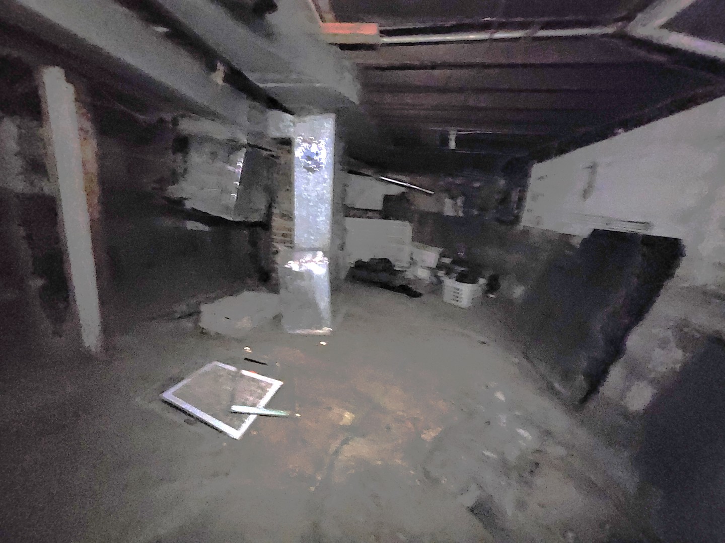 10623 South Perry Avenue Chicago, IL 60628 - Photo 13 of 13 a view of storage and utility room