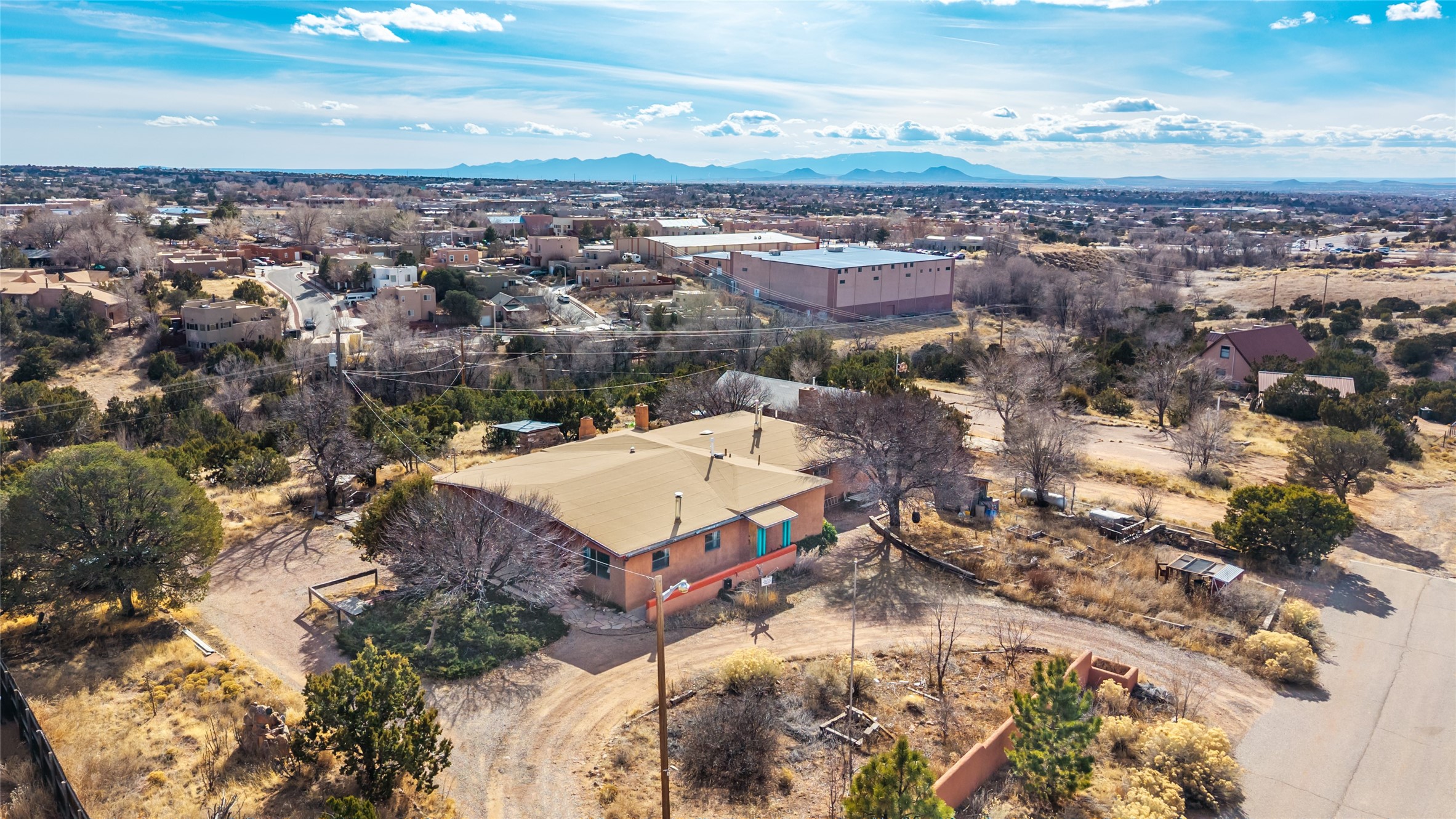 400 Brunn School Road Santa Fe, NM 87505 - Photo 37 of 55