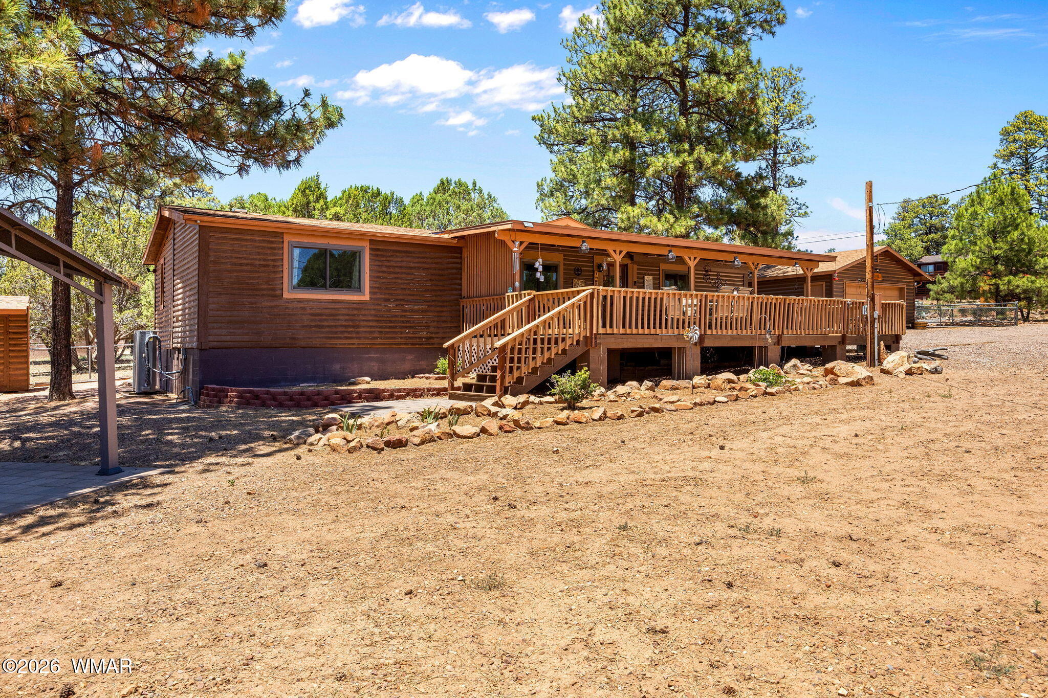 2191 Gingerbread Trail Overgaard, AZ 85933 - Photo 24 of 34