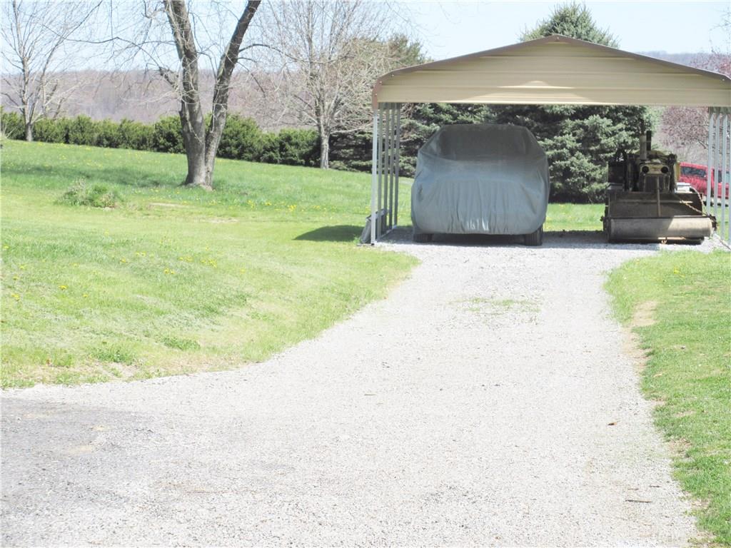 103 Reed Road Fenelton, PA 16034 - Photo 22 of 25 Carport