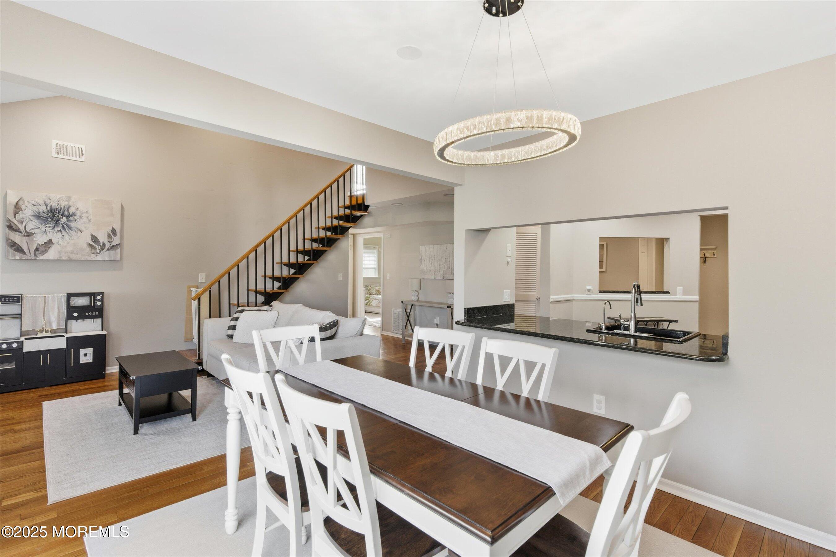 122 Quartz Lane Paterson, NJ 07501 - Photo 14 of 34 a view of a dining room with furniture