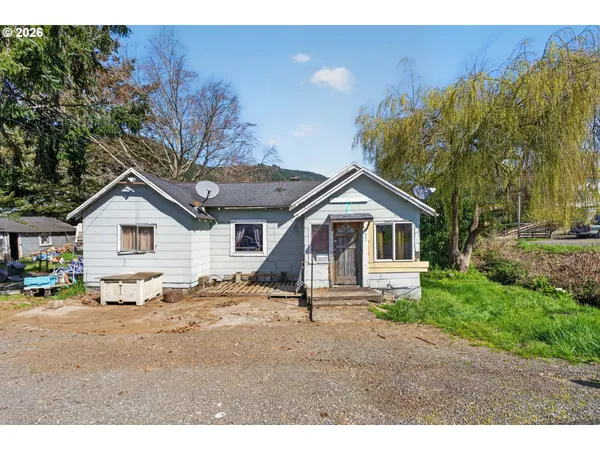 $165,000 | 402 Acacia Avenue, Garibaldi, OR 97118