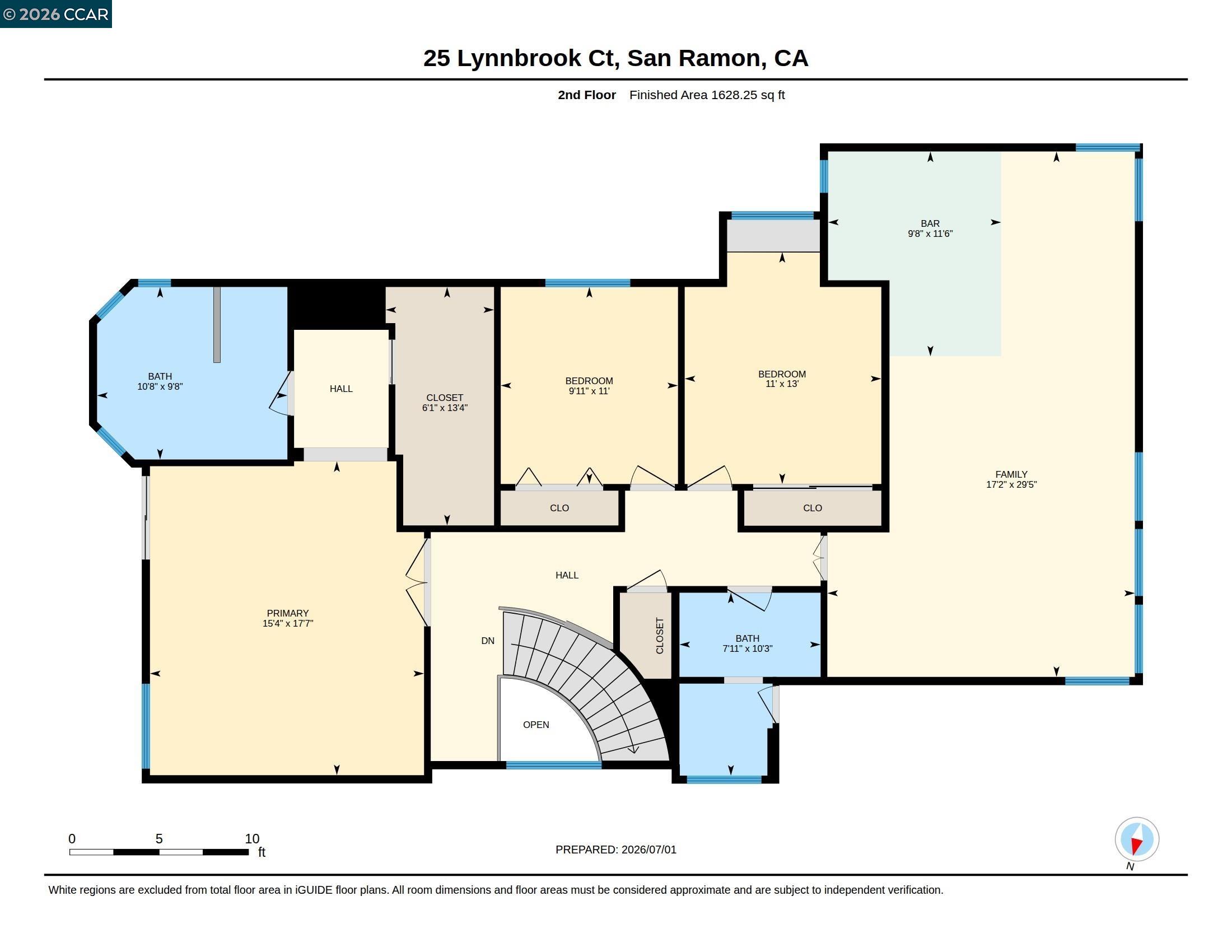 25 Lynnbrook Court San Ramon, CA 94582 - Photo 89 of 93