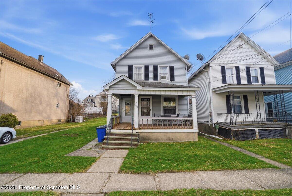 339 Ferdinand Street Scranton, PA 18508 - Photo 1 of 41 01-339_Ferdinand_St_037
