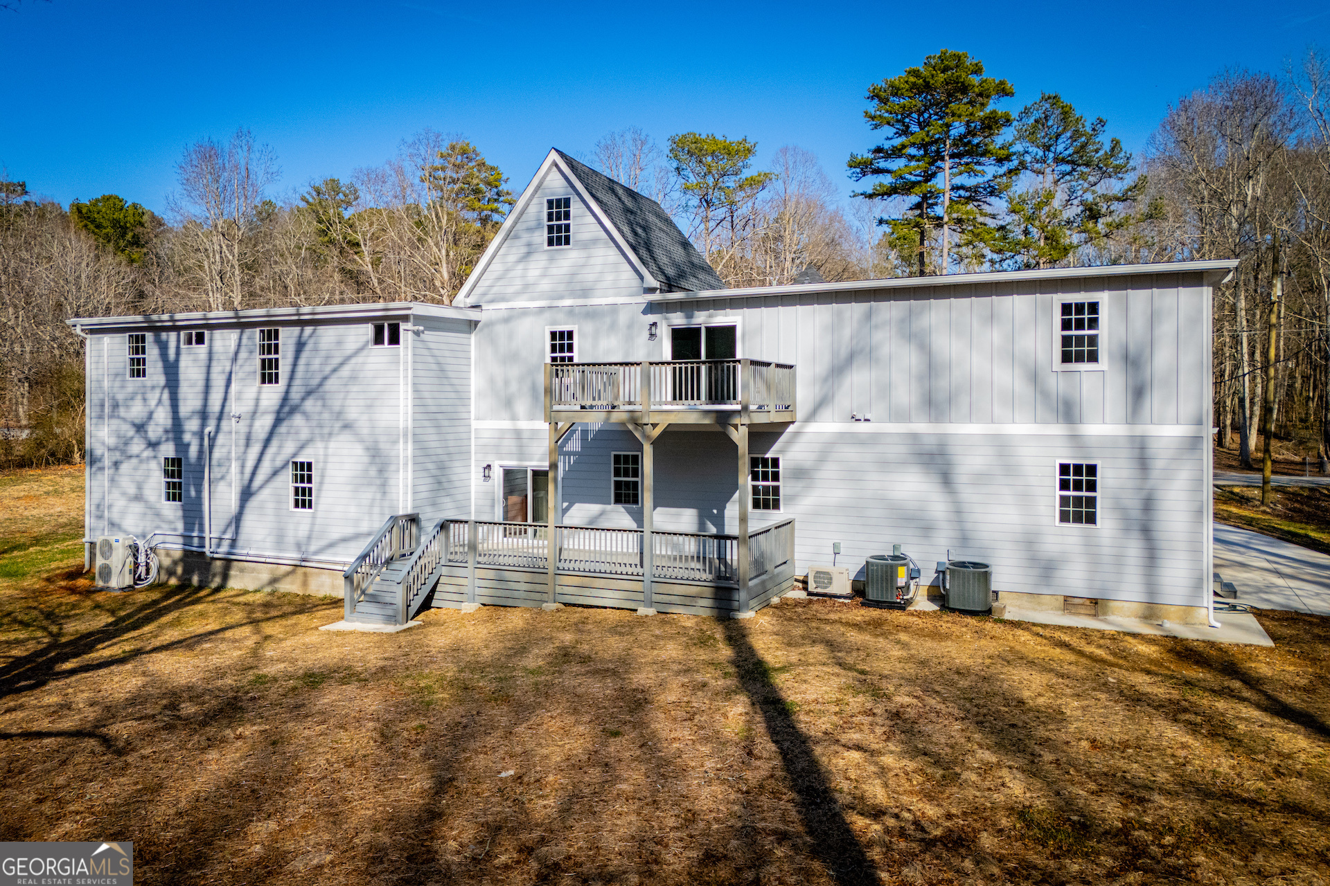 74 Jiles Road Carrollton, GA 30117 - Photo 103 of 130 a view of a house with a wooden fence
