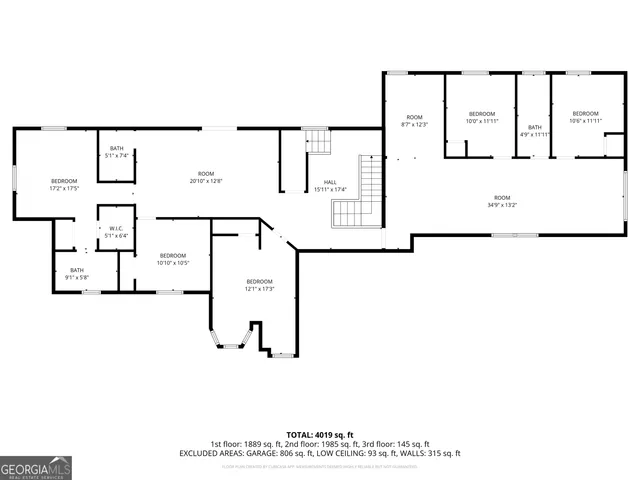 $594,900 | 74 Jiles Road, Carrollton, GA 30117