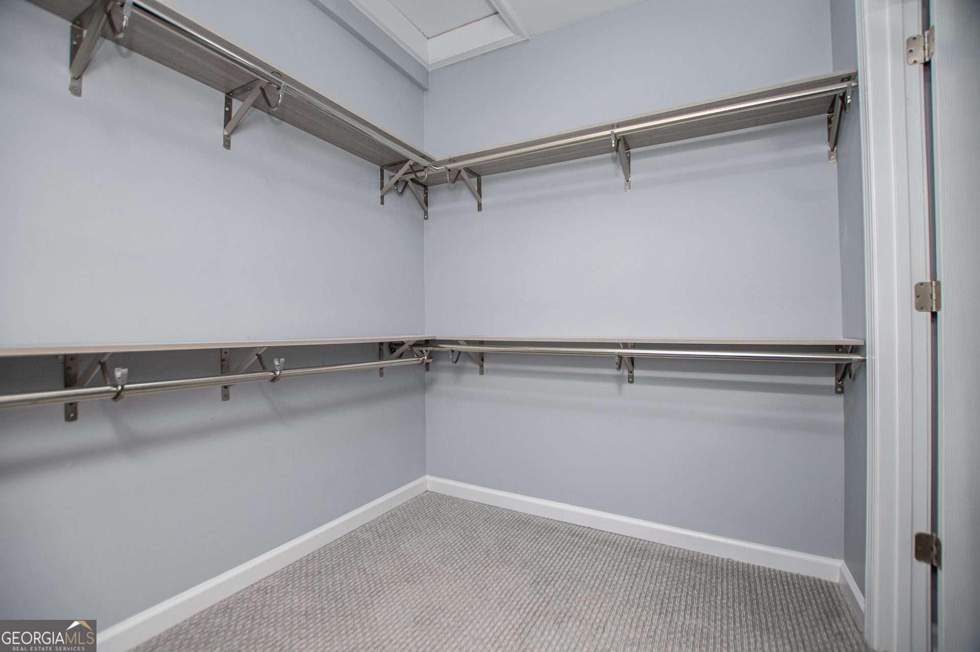 74 Jiles Road Carrollton, GA 30117 - Photo 43 of 130 a view of a room with racks on the wall